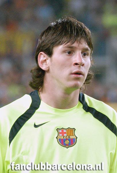 messi